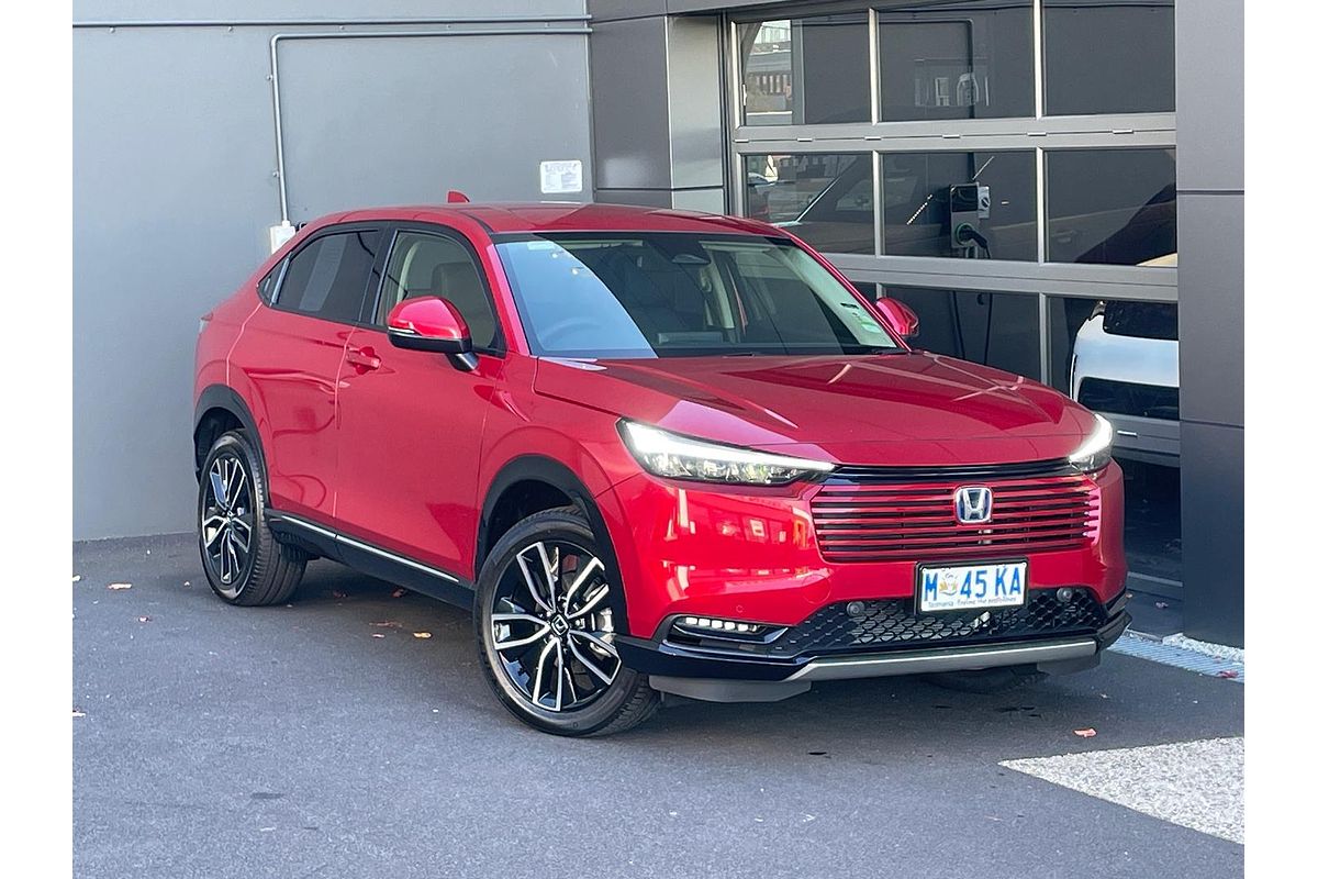 2025 Honda HR-V e:HEV X