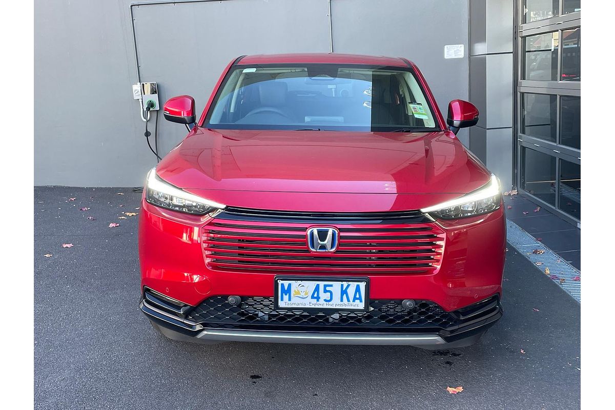 2025 Honda HR-V e:HEV X
