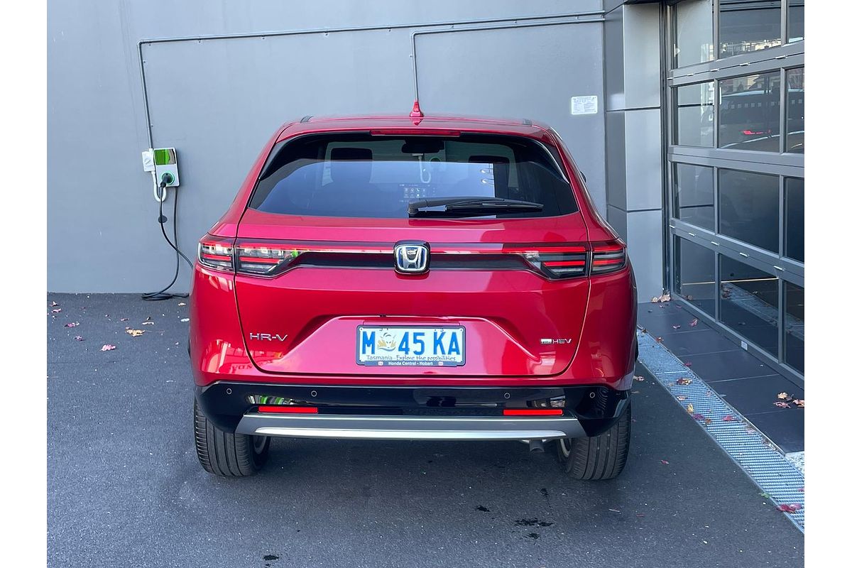 2025 Honda HR-V e:HEV X