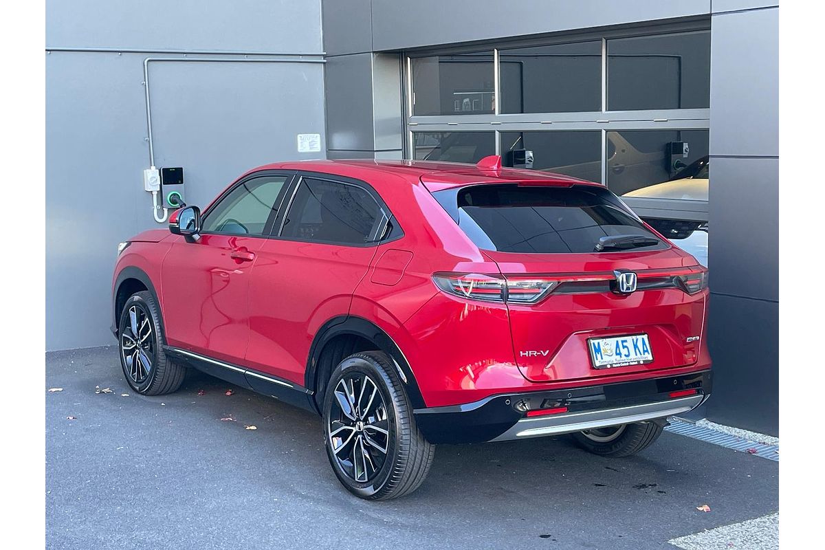 2025 Honda HR-V e:HEV X