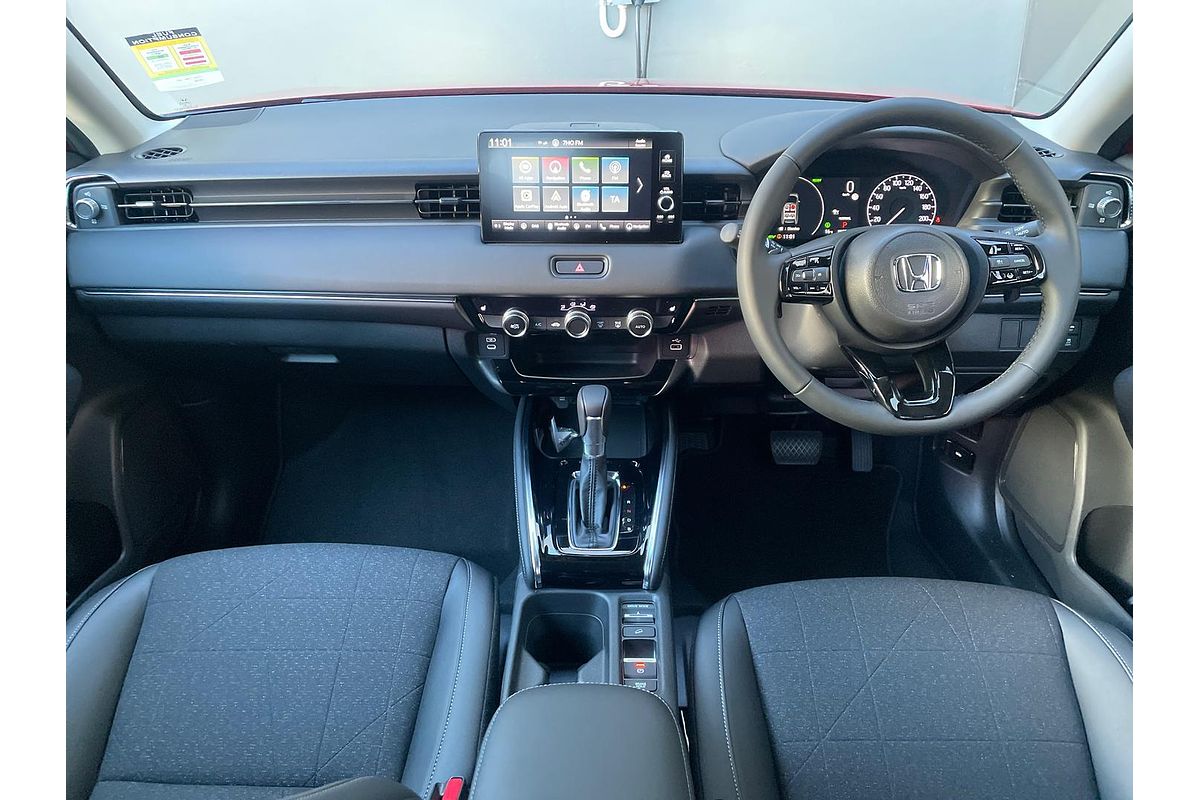 2025 Honda HR-V e:HEV X