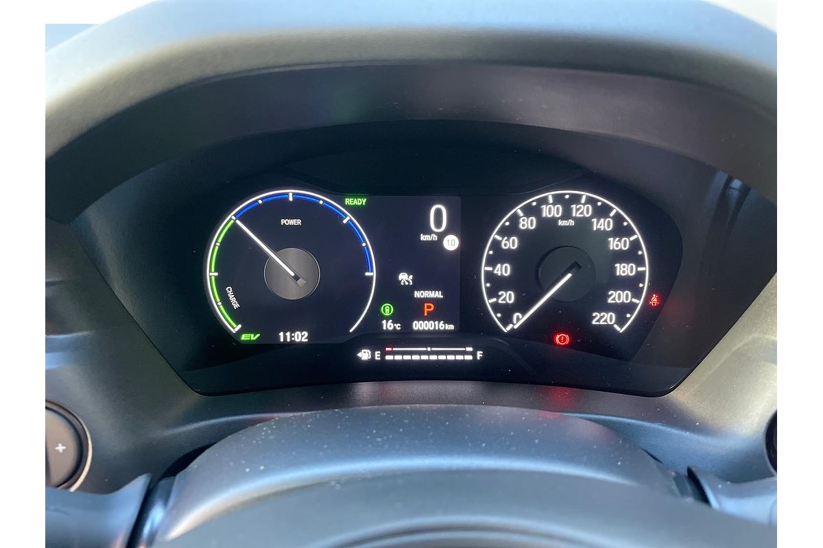 2025 Honda HR-V e:HEV X