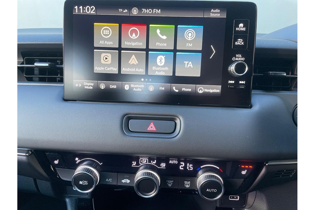 2025 Honda HR-V e:HEV X