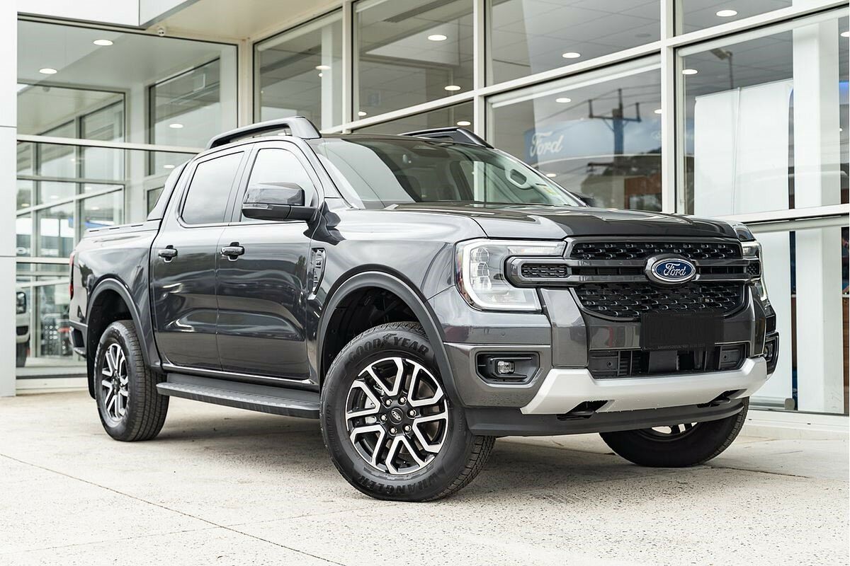 2024 Ford Ranger Sport 4X4
