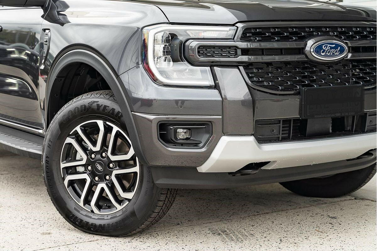 2024 Ford Ranger Sport 4X4