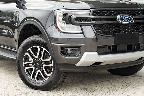 2024 Ford Ranger Sport 4X4