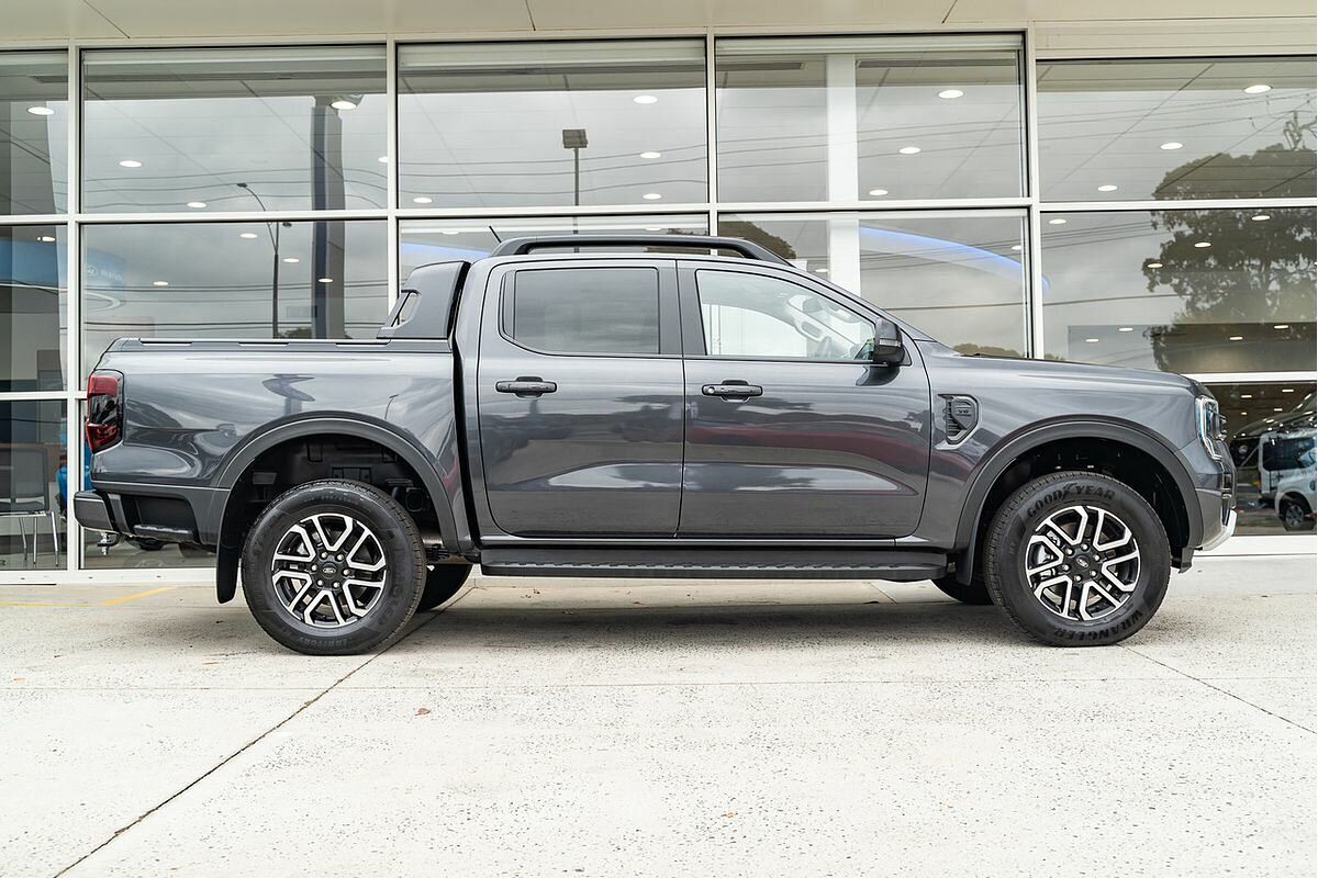 2024 Ford Ranger Sport 4X4