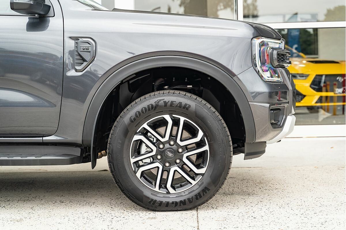2024 Ford Ranger Sport 4X4