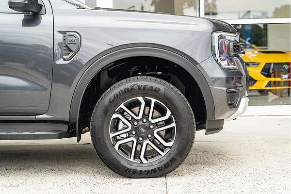 2024 Ford Ranger Sport 4X4