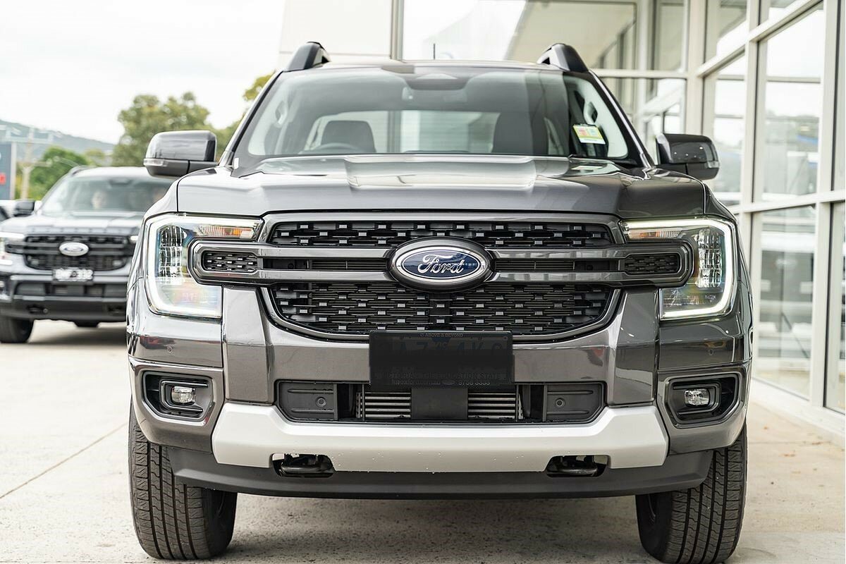 2024 Ford Ranger Sport 4X4