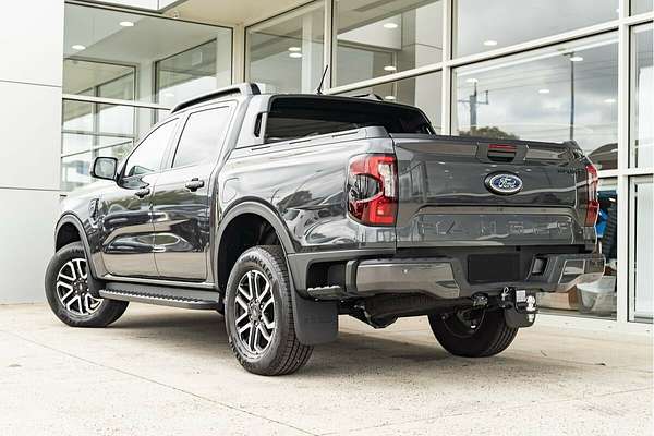 2024 Ford Ranger Sport 4X4