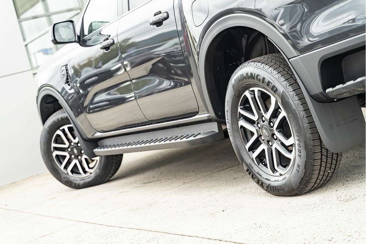 2024 Ford Ranger Sport 4X4