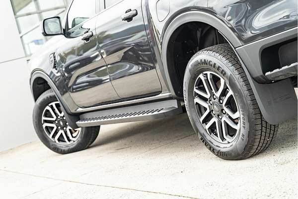 2024 Ford Ranger Sport 4X4