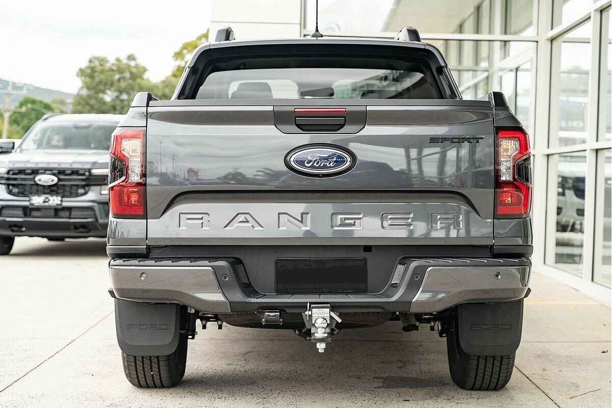 2024 Ford Ranger Sport 4X4