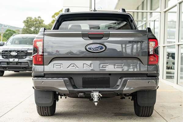 2024 Ford Ranger Sport 4X4