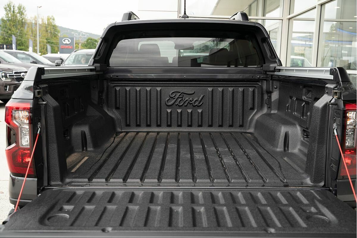 2024 Ford Ranger Sport 4X4