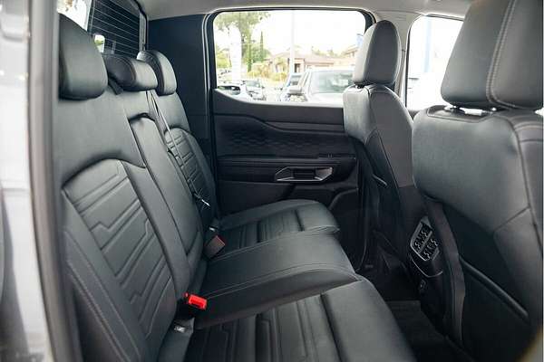 2024 Ford Ranger Sport 4X4