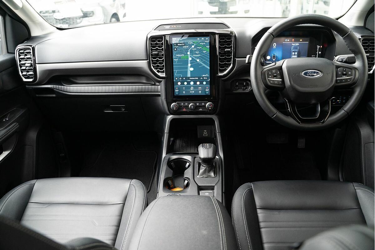 2024 Ford Ranger Sport 4X4