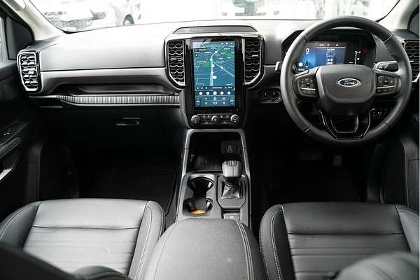 2024 Ford Ranger Sport 4X4