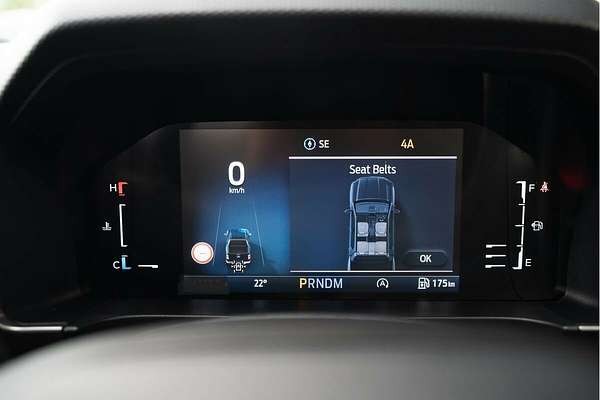 2024 Ford Ranger Sport 4X4