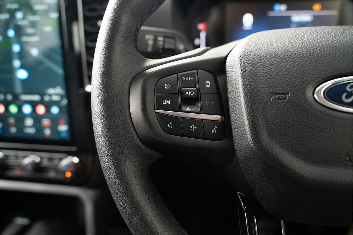 2024 Ford Ranger Sport 4X4