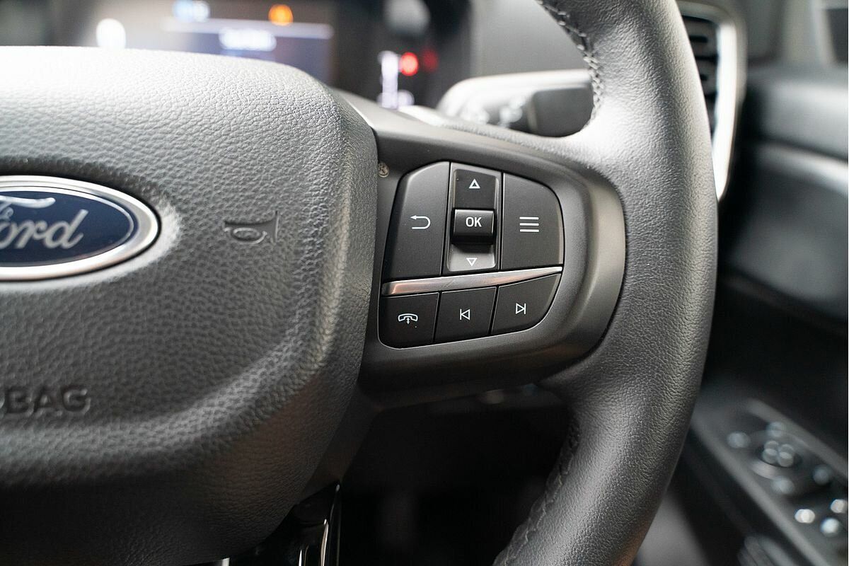 2024 Ford Ranger Sport 4X4