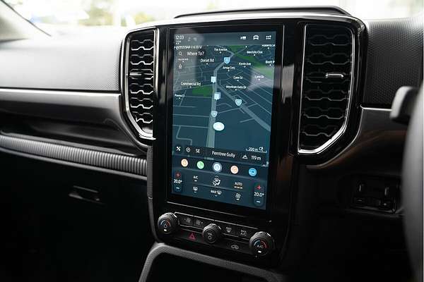 2024 Ford Ranger Sport 4X4