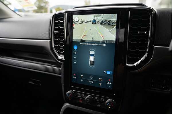 2024 Ford Ranger Sport 4X4
