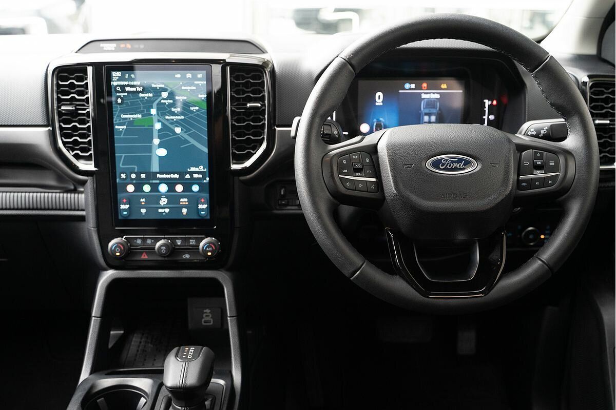 2024 Ford Ranger Sport 4X4 3.0L