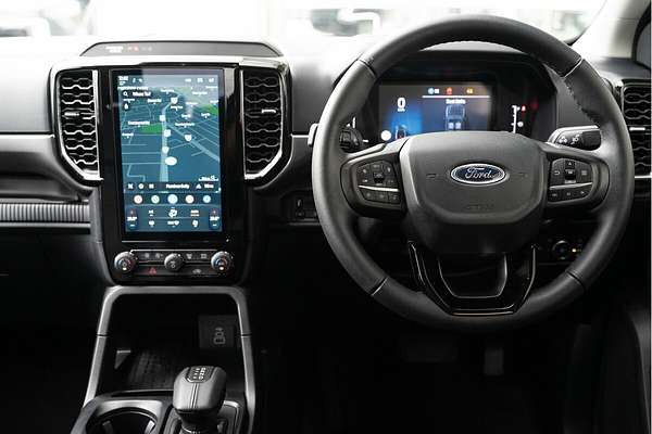 2024 Ford Ranger Sport 4X4 3.0L