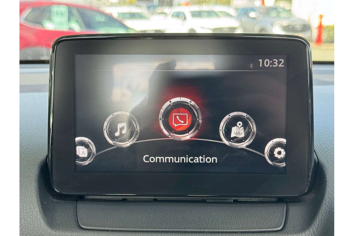 2023 Mazda 2 G15 Pure DJ Series