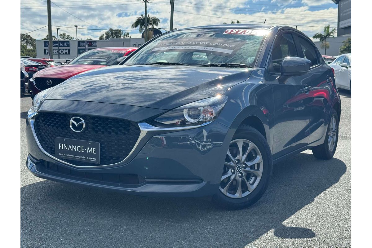 2023 Mazda 2 G15 Pure DJ Series