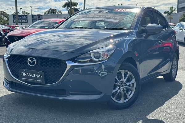 2023 Mazda 2 G15 Pure DJ Series