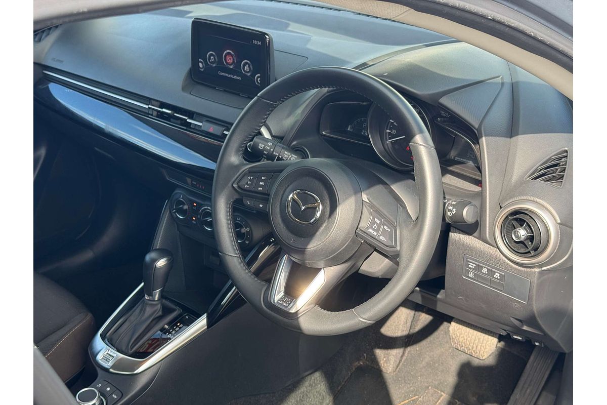 2023 Mazda 2 G15 Pure DJ Series