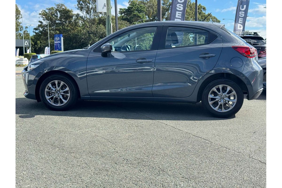2023 Mazda 2 G15 Pure DJ Series