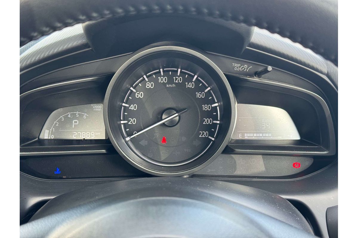 2023 Mazda 2 G15 Pure DJ Series