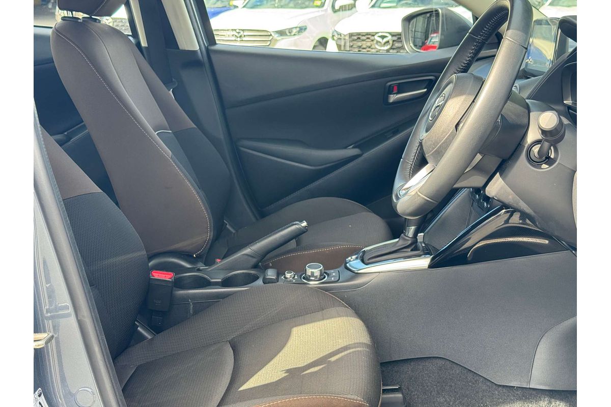 2023 Mazda 2 G15 Pure DJ Series