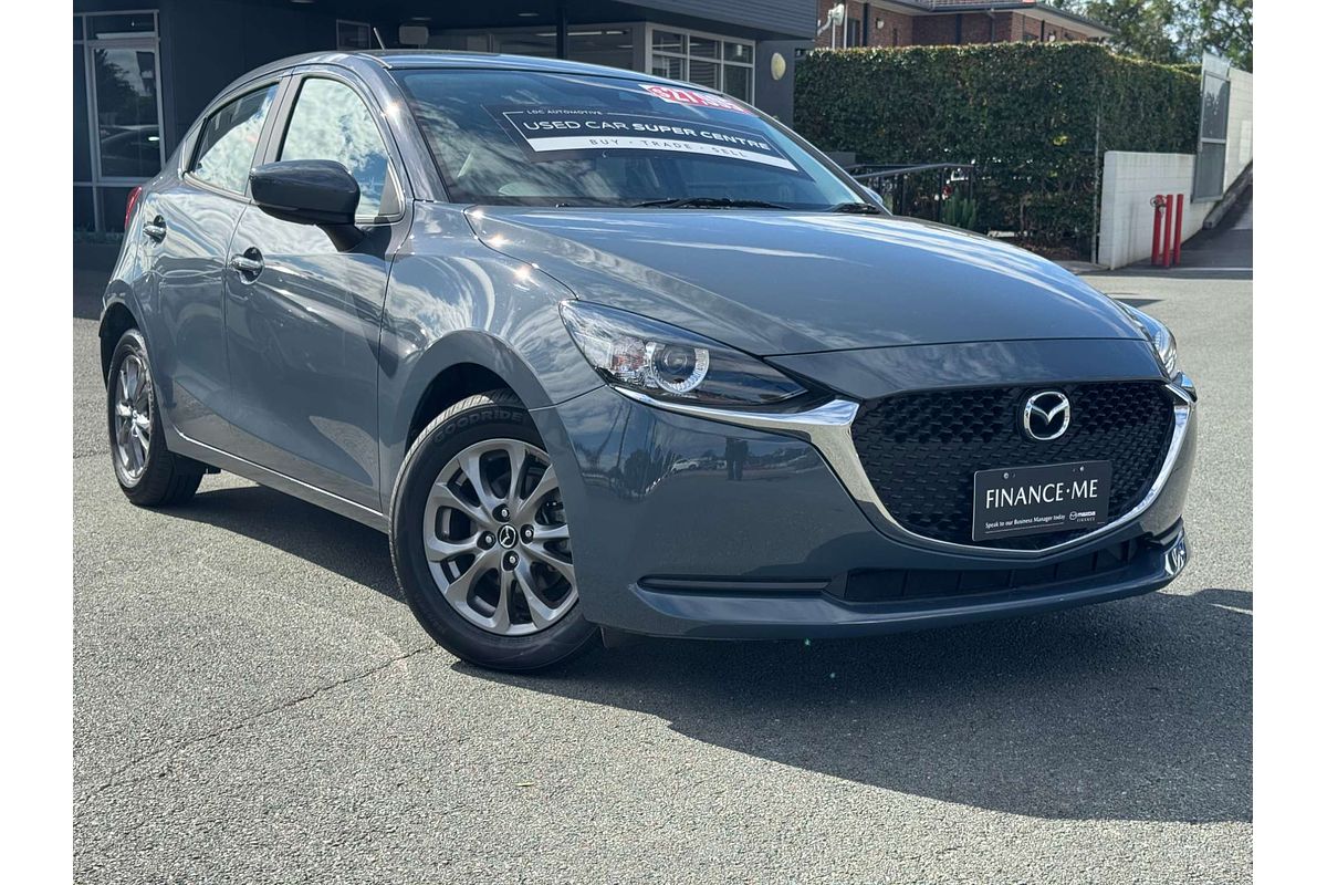 2023 Mazda 2 G15 Pure DJ Series