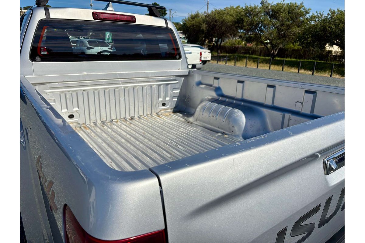 2018 Isuzu D-MAX LS-U 4X4