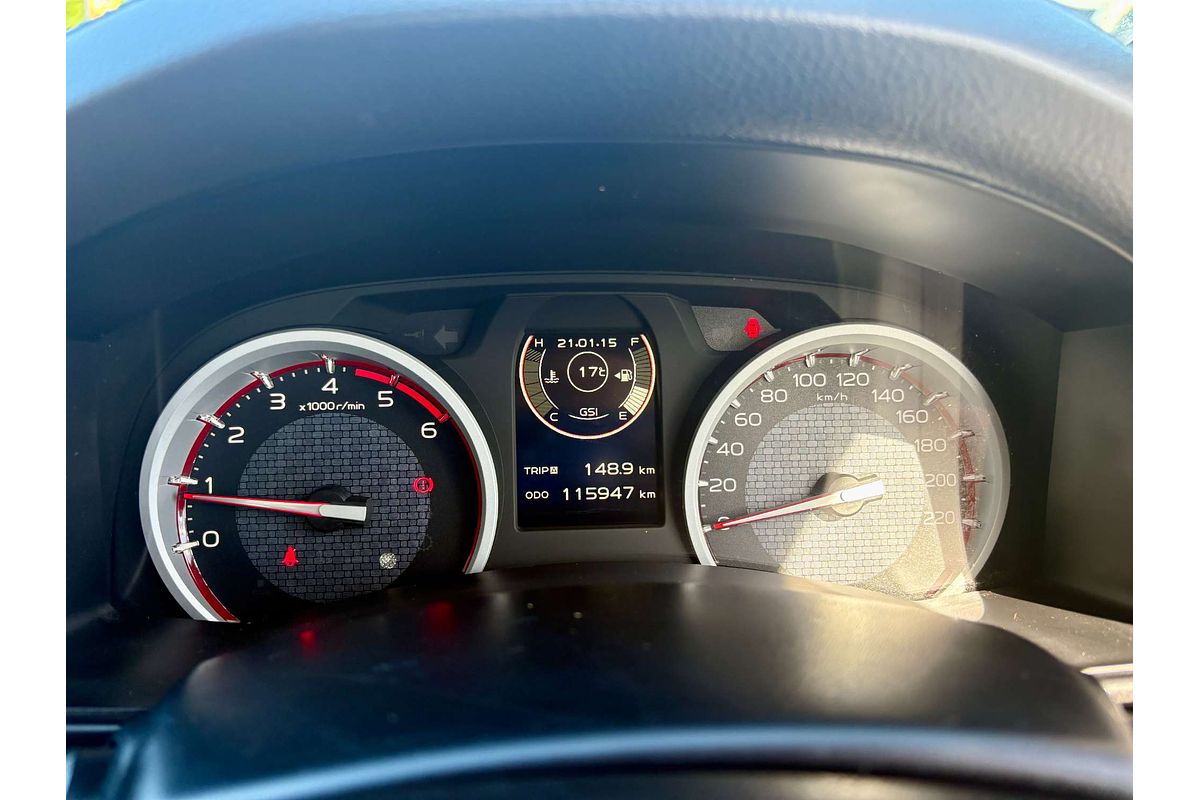 2018 Isuzu D-MAX LS-U 4X4