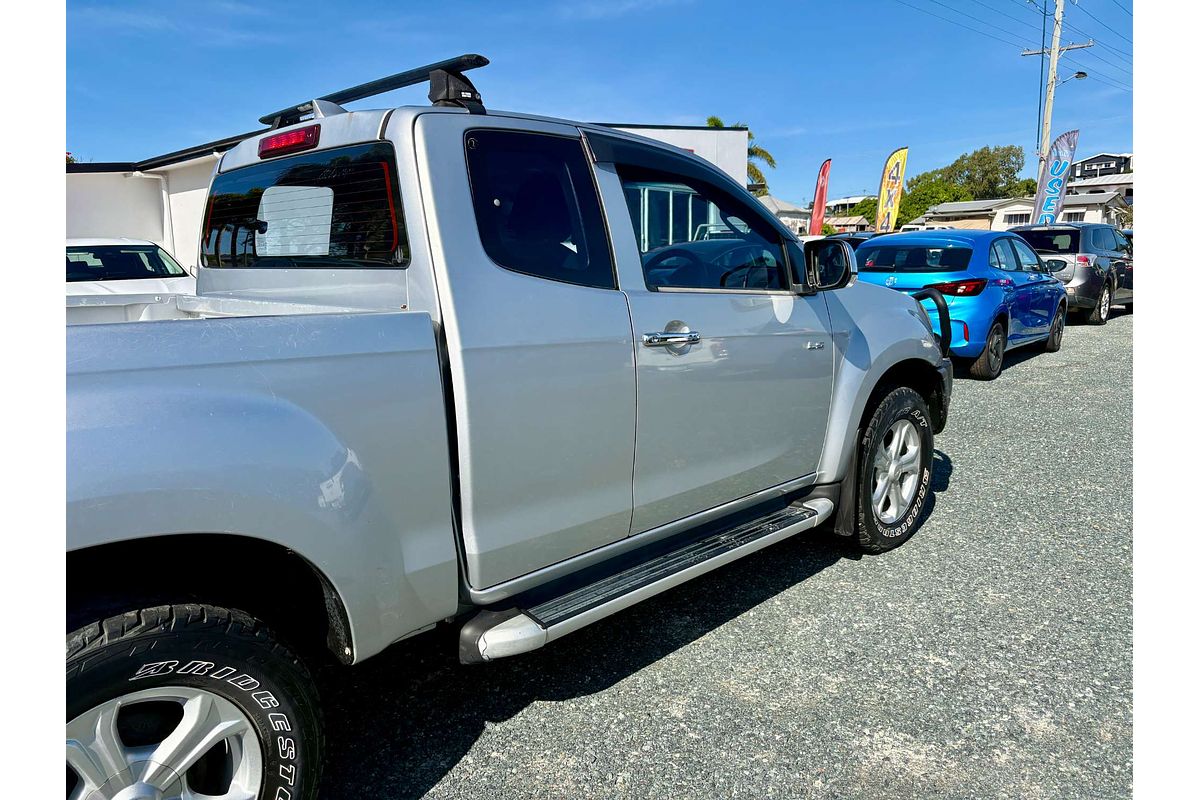 2018 Isuzu D-MAX LS-U 4X4