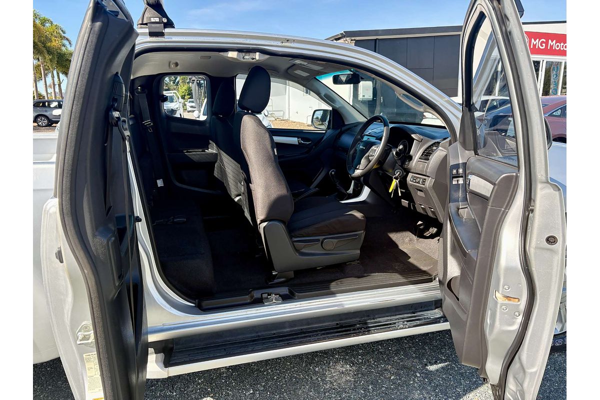 2018 Isuzu D-MAX LS-U 4X4