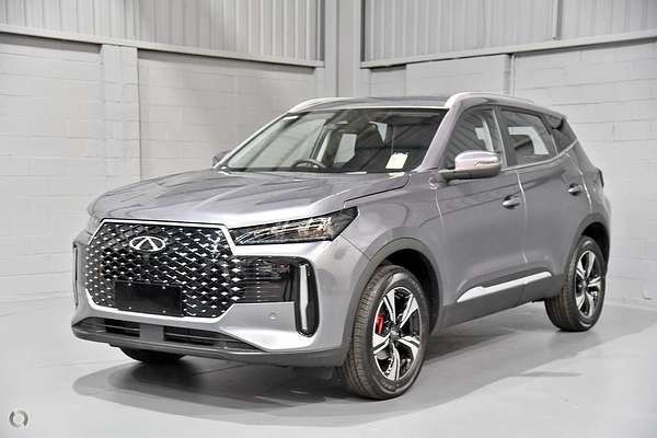 2025 Chery Tiggo 4 Urban