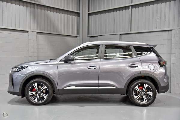 2025 Chery Tiggo 4 Urban