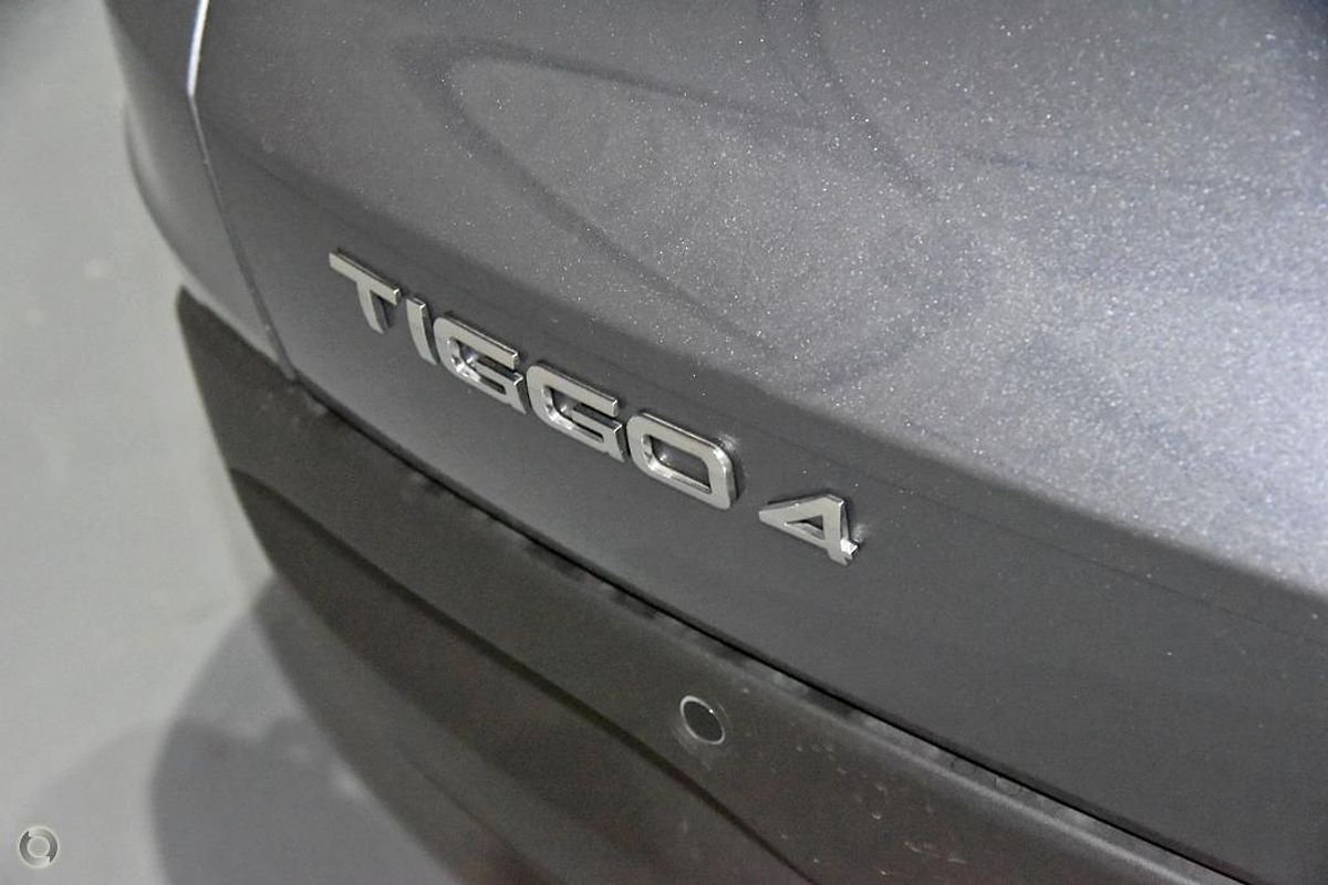 2025 Chery Tiggo 4 Urban