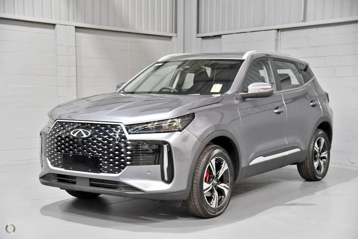 2025 Chery Tiggo 4 Urban