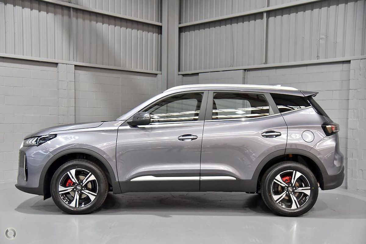 2025 Chery Tiggo 4 Urban