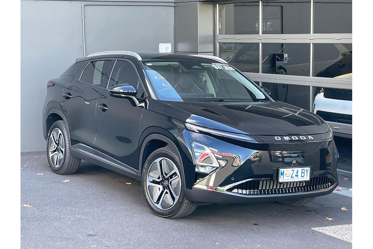 2024 Chery OMODA E5 EX T34