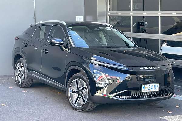 2024 Chery OMODA E5 EX T34