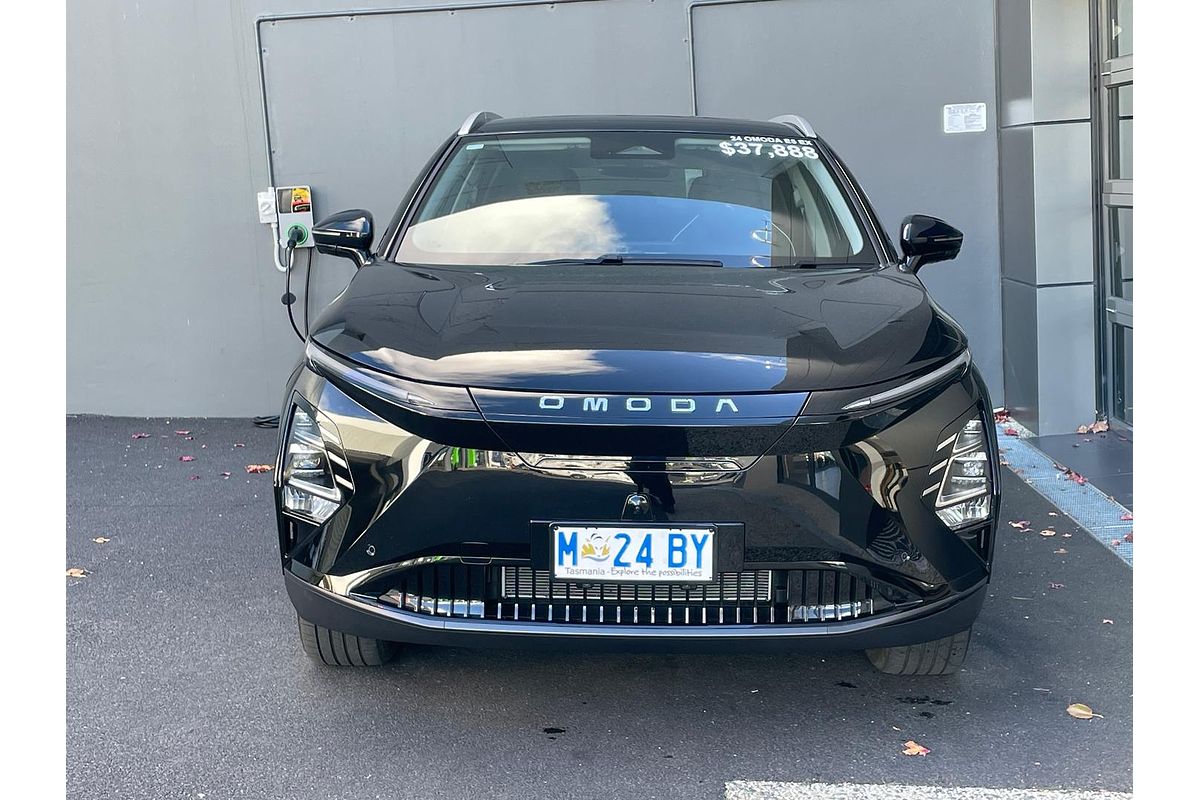 2024 Chery OMODA E5 EX T34